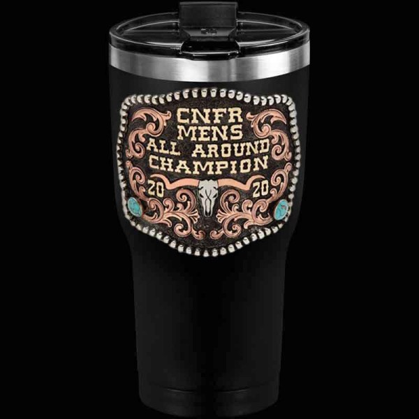 Pygora Custom Tumbler
